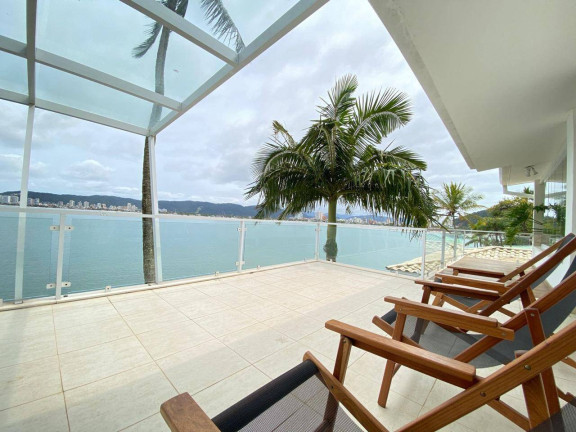 Imagem Apartamento com 3 Quartos à Venda, 200 m² em Península - Guarujá
