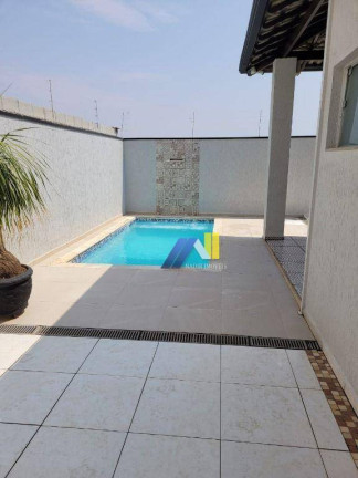 Imagem Casa com 3 Quartos à Venda, 200 m² em Pousada Dos Campos Iii - Pouso Alegre