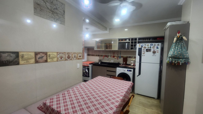 Imagem Apartamento com 2 Quartos à Venda, 61 m² em Embaré - Santos