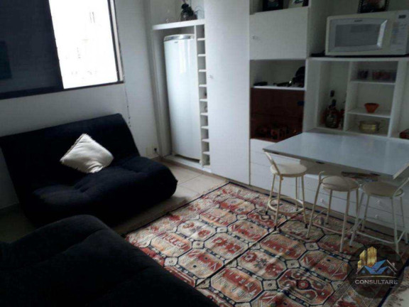Apartamento com 1 Quarto à Venda, 55 m² em José Menino - Santos