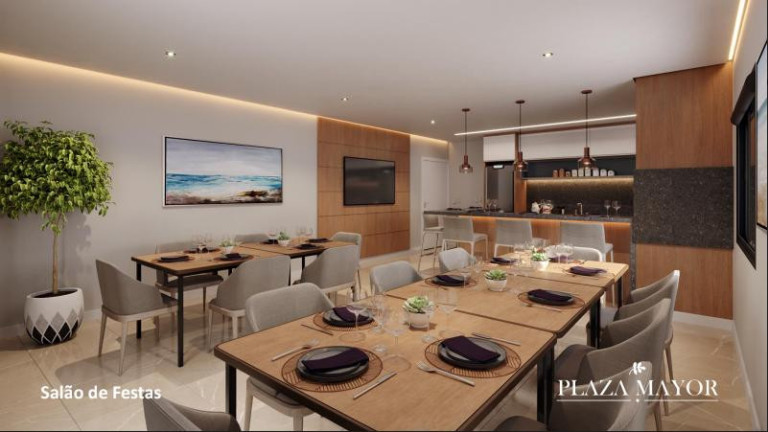 Imagem Apartamento com 3 Quartos à Venda, 95 m² em Três Marias - São José Dos Pinhais Imagem Apartamento com 3 Quartos à Venda, 95 m² em Três Marias - São José Dos Pinhais
