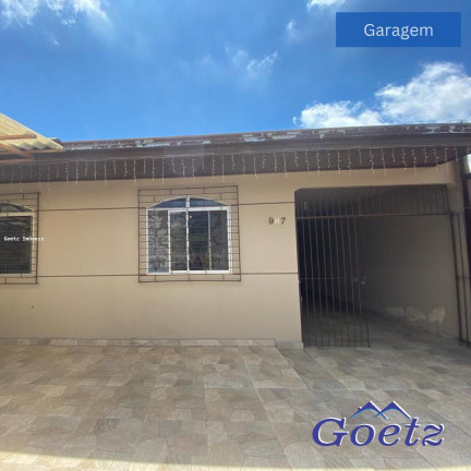 Imagem Sobrado com 4 Quartos à Venda, 330 m² em Colonia Faria - Colombo