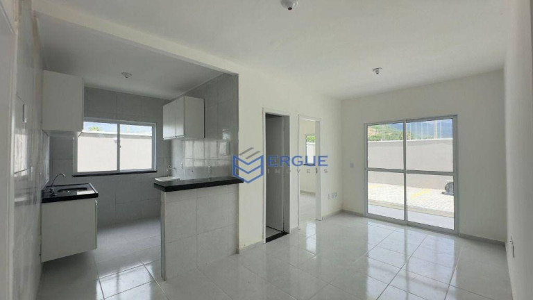 Imagem Apartamento com 2 Quartos à Venda, 58 m² em Olho D  água - Maracanaú