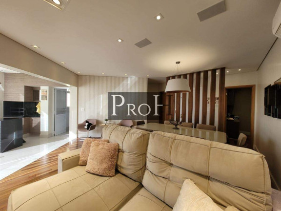 Foto do imóvel Apartamento com 3 Quartos à Venda, 158 m² em Vila Assunção - Santo André