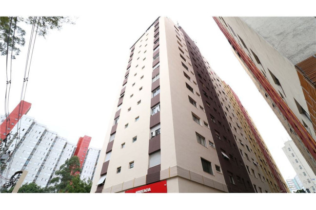 Imagem Apartamento com 1 Quarto à Venda, 34 m² em Liberdade - São Paulo