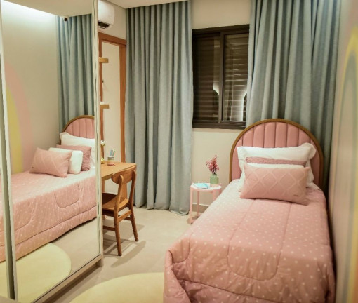 Imagem Apartamento com 3 Quartos à Venda, 75 m² em Setor Bueno - Goiânia