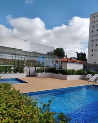 Imagem Apartamento com 2 Quartos à Venda, 45 m² em Planalto - São Bernardo Do Campo