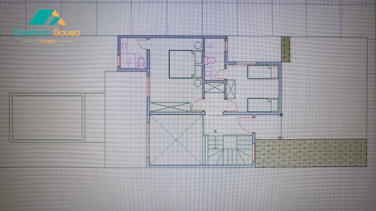 Imagem Casa com 3 Quartos à Venda, 110 m² em Nova Cerejeira - Atibaia