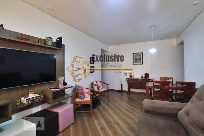 Imagem Apartamento com 2 Quartos à Venda, 86 m² em Vila Homero Thon - Santo André Imagem Apartamento com 2 Quartos à Venda, 86 m² em Vila Homero Thon - Santo André