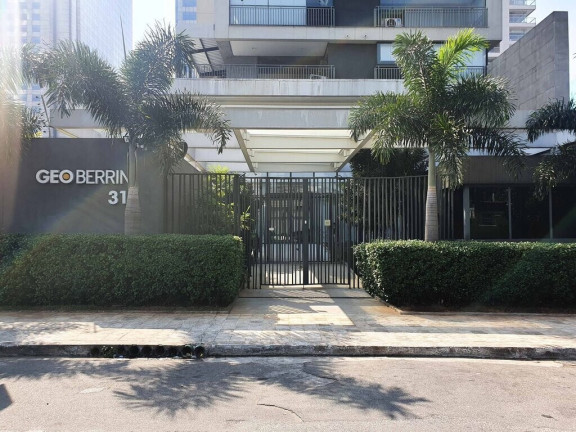 Imagem Apartamento com 1 Quarto à Venda, 61 m² em Brooklin - São Paulo Imagem Apartamento com 1 Quarto à Venda, 61 m² em Brooklin - São Paulo