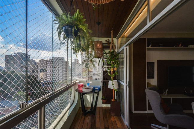 Imagem Apartamento com 4 Quartos à Venda, 182 m² em Indianópolis - São Paulo