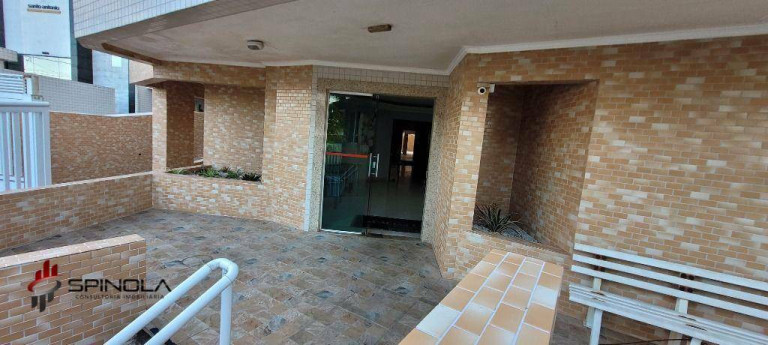 Imagem Apartamento com 1 Quarto à Venda, 36 m² em Caiçara - Praia Grande Imagem Apartamento com 1 Quarto à Venda, 36 m² em Caiçara - Praia Grande