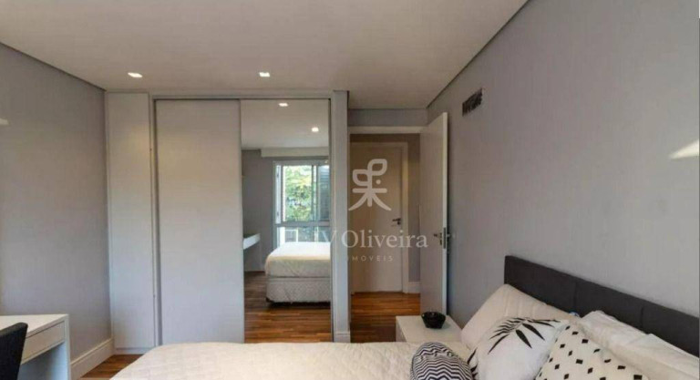 Imagem Apartamento com 2 Quartos à Venda, 116 m² em Itaim Bibi - São Paulo Imagem Apartamento com 2 Quartos à Venda, 116 m² em Itaim Bibi - São Paulo