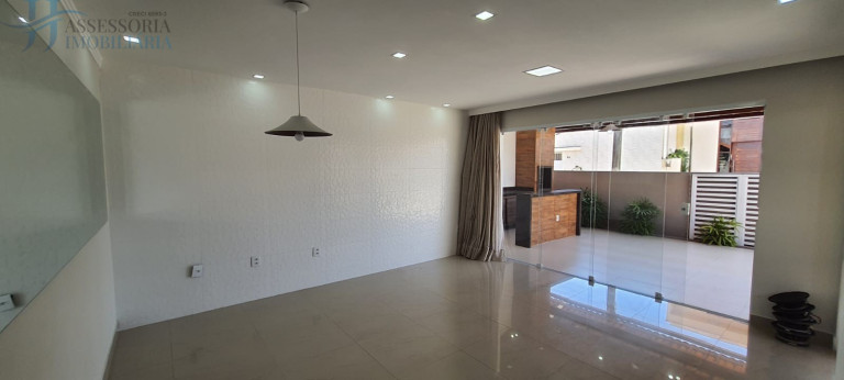Imagem Casa com 3 Quartos para Alugar ou Temporada, 120 m² em Nova Parnamirim - Parnamirim