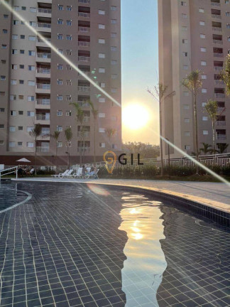 Imagem Apartamento com 2 Quartos à Venda, 52 m² em Pagador De Andrade - Jacareí