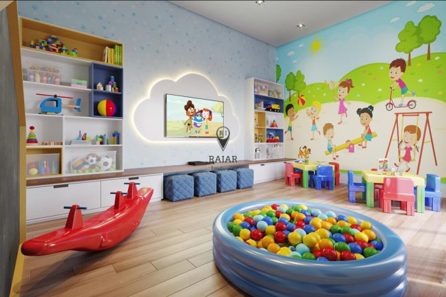 Imagem Apartamento com 3 Quartos à Venda,  em Juvevê - Curitiba