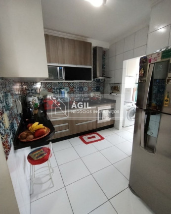 Imagem Apartamento com 2 Quartos à Venda, 72 m² em Jardim Satélite - São José Dos Campos