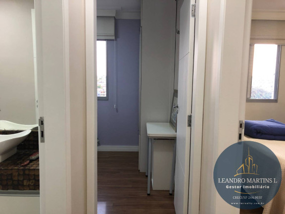 Imagem Apartamento com 2 Quartos à Venda, 55 m² em Vila Do Encontro - São Paulo