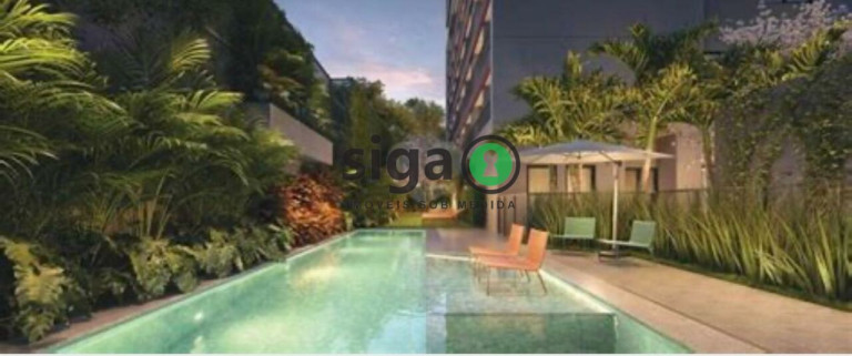 Imagem Apartamento com 1 Quarto para Alugar, 27 m² em Pinheiros - São Paulo Imagem Apartamento com 1 Quarto para Alugar, 27 m² em Pinheiros - São Paulo