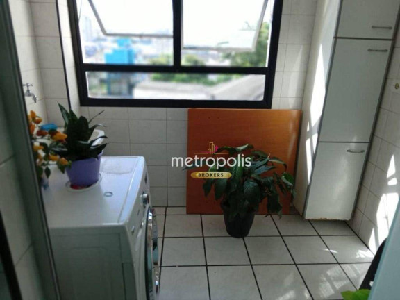 Imagem Apartamento com 3 Quartos à Venda, 108 m² em Santa Paula - São Caetano Do Sul