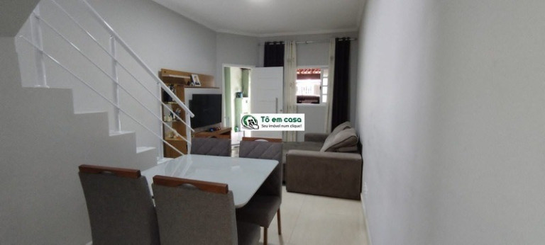 Imagem Casa com 3 Quartos à Venda, 125 m² em Bosque Dos Eucaliptos - São José Dos Campos Imagem Casa com 3 Quartos à Venda, 125 m² em Bosque Dos Eucaliptos - São José Dos Campos