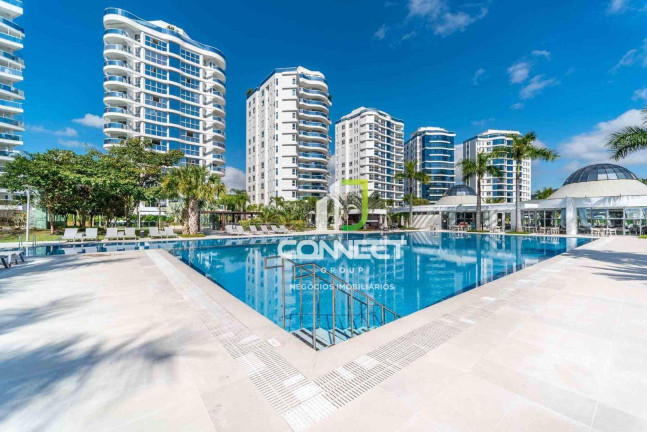 Apartamento com 4 Quartos à Venda, 226 m² em Praia Brava - Itajaí