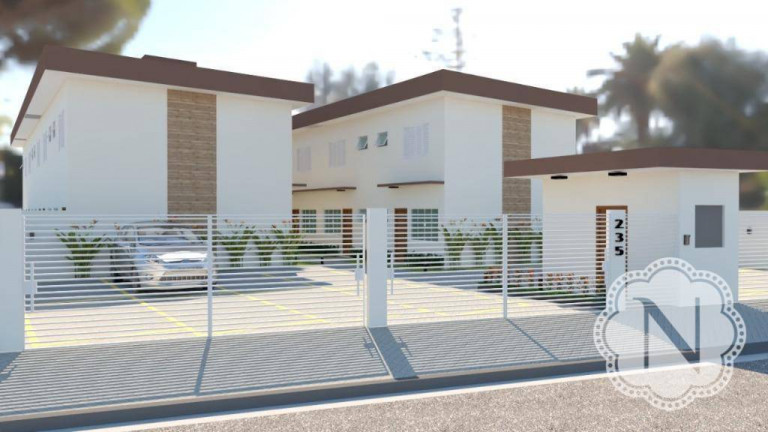 Imagem Sobrado com 2 Quartos à Venda, 73 m² em Jamaica - Itanhaém Imagem Sobrado com 2 Quartos à Venda, 73 m² em Jamaica - Itanhaém
