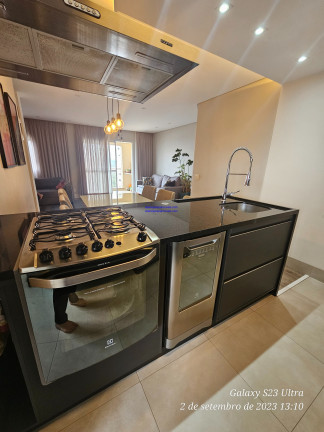 Imagem Apartamento com 3 Quartos à Venda, 108 m² em Vila Pirajussara - São Paulo