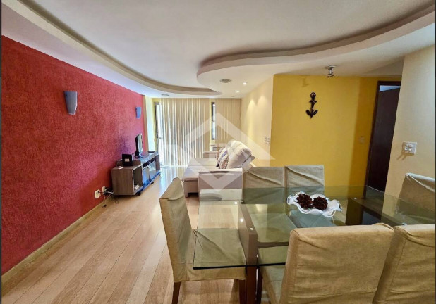 Imagem Apartamento com 3 Quartos à Venda, 116 m² em Barra Olímpica - Rio De Janeiro