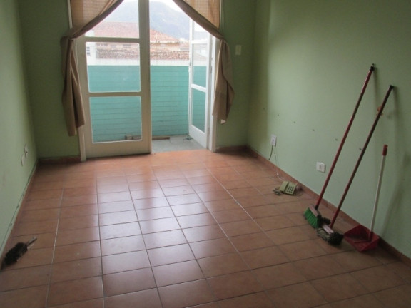 Imagem Apartamento com 1 Quarto à Venda, 50 m² em Centro - São Vicente Imagem Apartamento com 1 Quarto à Venda, 50 m² em Centro - São Vicente