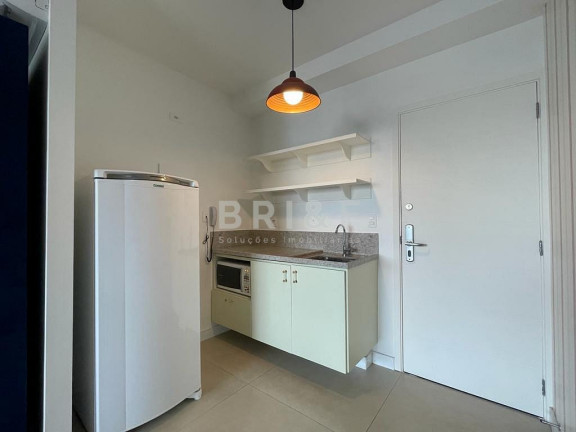 Imagem Apartamento com 1 Quarto para Alugar, 41 m² em Brooklin - São Paulo