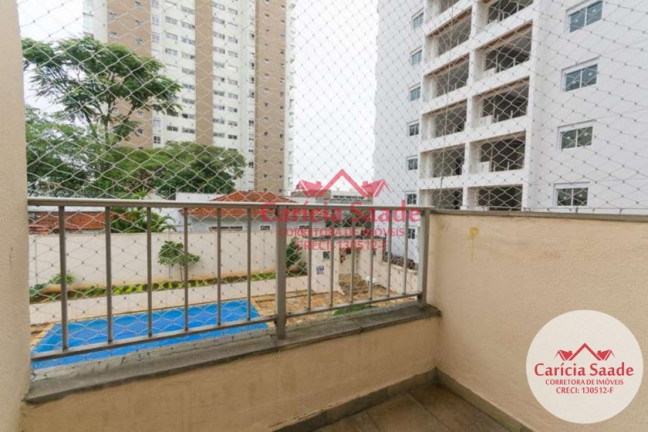 Imagem Apartamento com 1 Quarto para Alugar, 50 m² em Vila Mariana - São Paulo