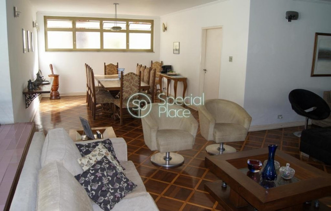 Imagem Casa com 4 Quartos à Venda, 603 m² em Alto De Pinheiros - São Paulo