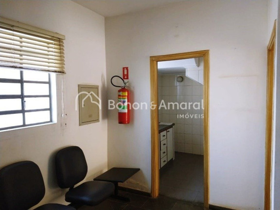 Imagem Sala Comercial à Venda, 980 m² em Jardim São José - Campinas