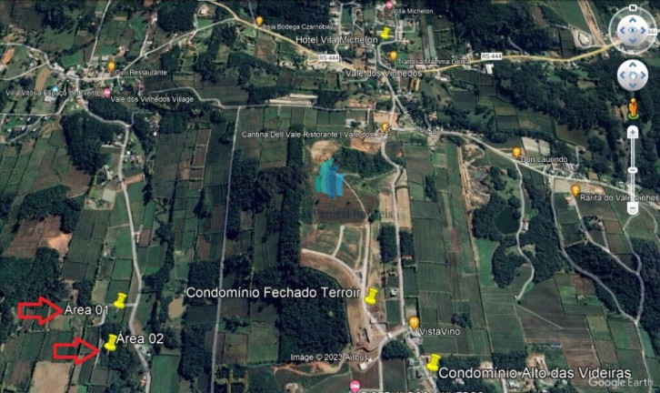Imagem Terreno à Venda, 20.133 m² em Vale Dos Vinhedos - Bento Gonçalves Imagem Terreno à Venda, 20.133 m² em Vale Dos Vinhedos - Bento Gonçalves