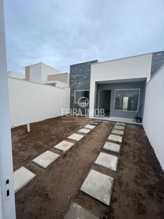Casa com 2 Quartos à Venda, 125 m² em Campo Limpo - Feira De Santana