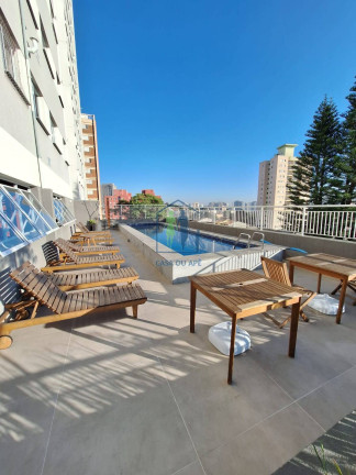 Imagem Apartamento com 2 Quartos à Venda, 40 m² em Vila Marari - São Paulo