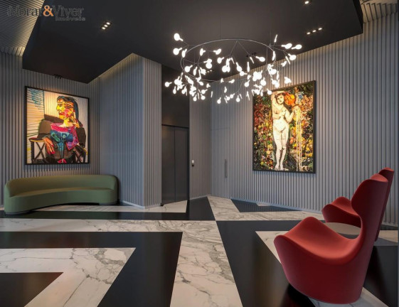 Imagem Apartamento com 3 Quartos à Venda, 175 m² em Bigorrilho - Curitiba