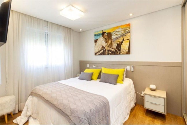 Imagem Apartamento com 2 Quartos à Venda, 76 m² em Vila Anastácio - São Paulo