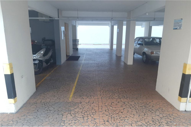 Imagem Imóvel com 1 Quarto à Venda, em Centro - São Vicente Imagem Imóvel com 1 Quarto à Venda, em Centro - São Vicente