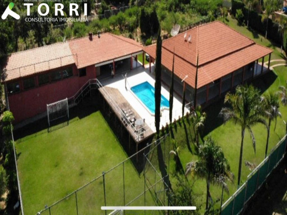 Imóvel com 5 Quartos à Venda, 800 m² em Campo Do Meio - Araçoiaba Da Serra