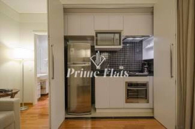Imagem Apartamento com 1 Quarto à Venda, 40 m² em Vila Olímpia - São Paulo Imagem Apartamento com 1 Quarto à Venda, 40 m² em Vila Olímpia - São Paulo