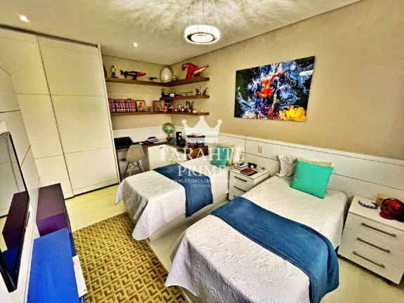 Imagem Apartamento com 3 Quartos à Venda, 232 m² em Aparecida - Santos Imagem Apartamento com 3 Quartos à Venda, 232 m² em Aparecida - Santos