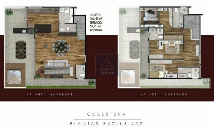 Imagem Apartamento com 3 Quartos à Venda, 142 m² em Hugo Lange - Curitiba Imagem Apartamento com 3 Quartos à Venda, 142 m² em Hugo Lange - Curitiba