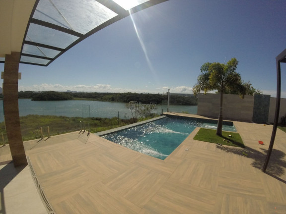 Imagem Imóvel com 5 Quartos à Venda, 420 m² em Boulevard Lagoa - Serra