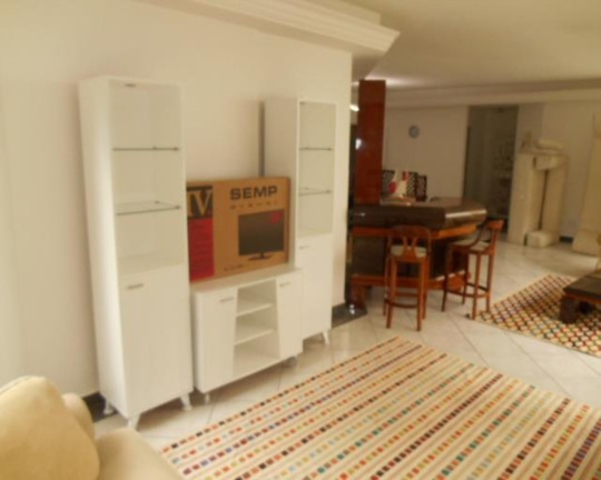 Imagem Apartamento com 4 Quartos à Venda, 214 m² em Pitangueiras - Guarujá