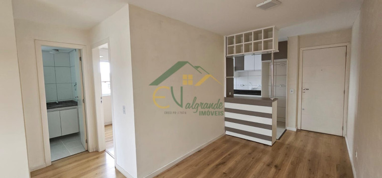 Imagem Apartamento com 2 Quartos à Venda, 52 m² em Weissópolis - Pinhais