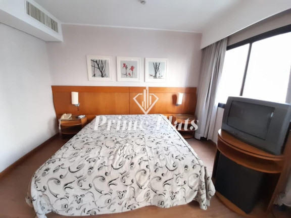 Imagem Apartamento com 1 Quarto à Venda, 26 m² em Moema - São Paulo