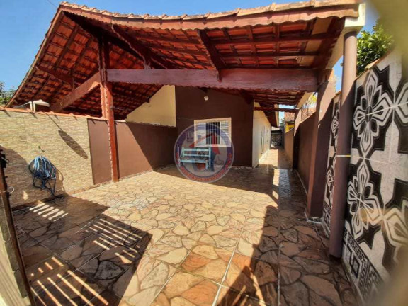 Casa com 2 Quartos à Venda, 62 m² em Agenor De Campos - Mongaguá