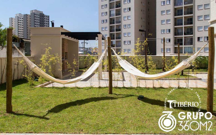 Imagem Apartamento com 3 Quartos à Venda, 57 m² em Vila Valparaíso - Santo André Imagem Apartamento com 3 Quartos à Venda, 57 m² em Vila Valparaíso - Santo André